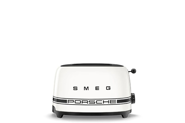 Toster – Porsche x Smeg
