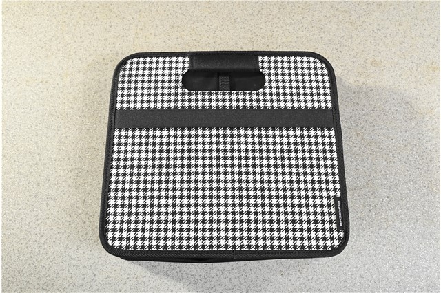 Faltbare Kofferraumbox / Kofferraumtasche, 30 x 27,5 x 50, PEPITA