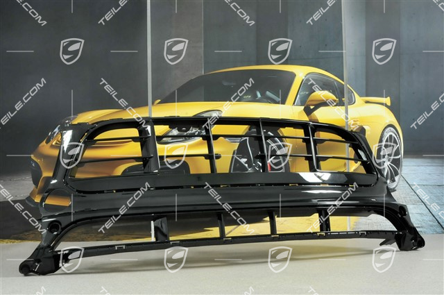 Sport Design grille centre without ParkAssist, with ACC Sport Design grille centre without ParkAssist, with ACC