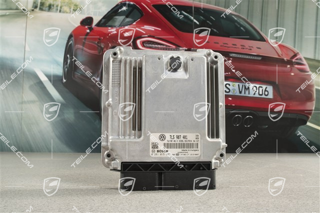 DME control unit, 3,0L Diesel