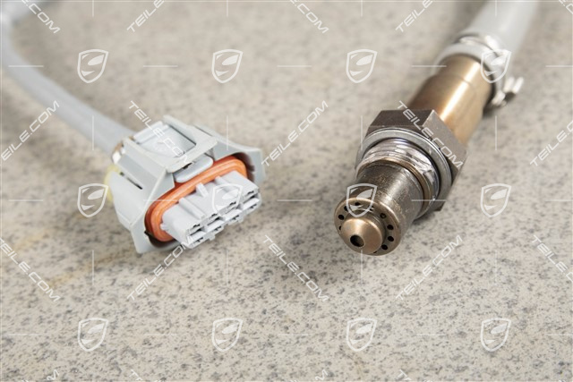 Sonda Lambda, GT3, za katalizatorem