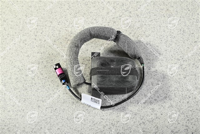 Antenne GPS für Notrufsystem