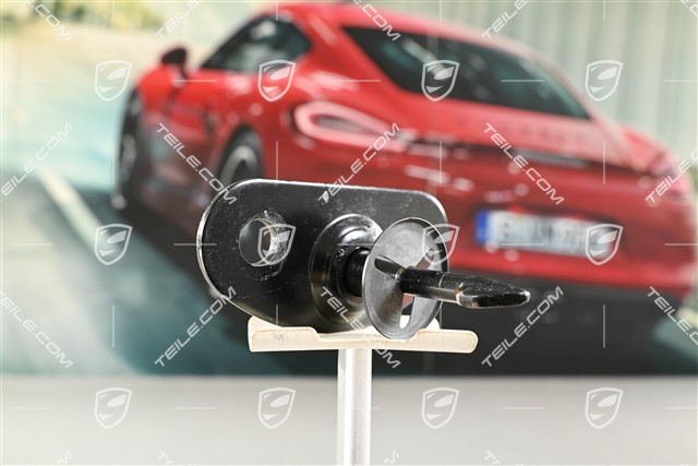 Lager Halter für Rücksitzbank Seitenblende, R