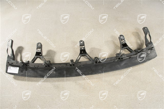 Front bumper lower part reinforcement