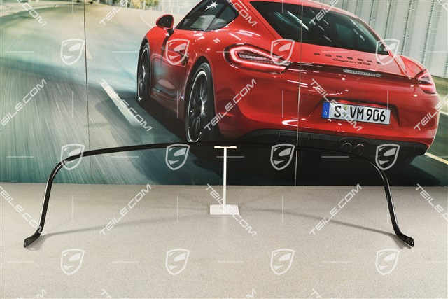 Speedster, Spriegel, Cabrio-Dachrahmen