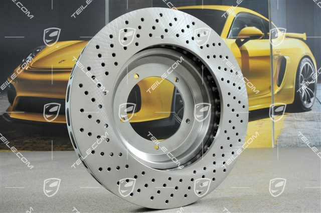 Tarcza hamulcowa, Turbo / Turbo-Look, R