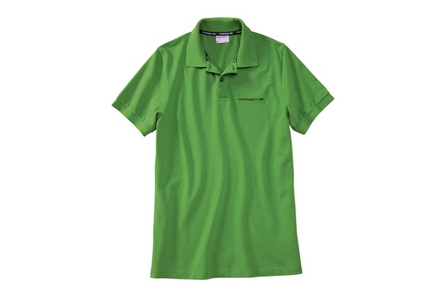 Polo shirt, green, size S 46/48 Polo shirt, green, size S 46/48