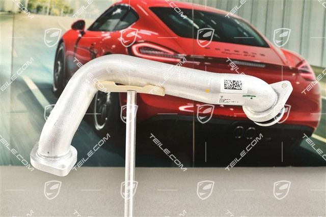 Coolant tube / Cooling water tube 3,0L