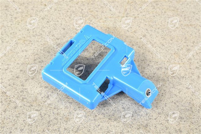 Bracket for Control unit garage opener, Spyder