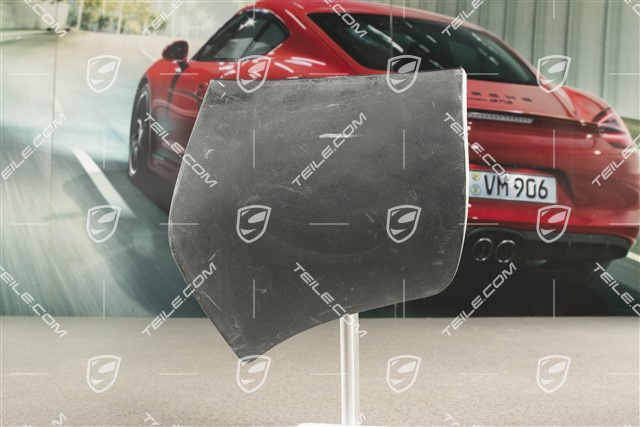 Seitenschweller Abschluss, Abdeckung, Hinten, L