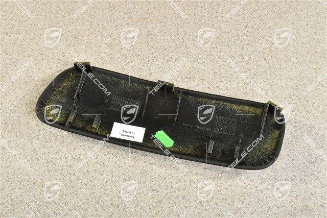 Abdeckung, Schwarz, R