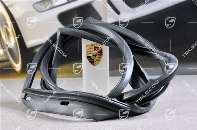 Front bonnet seal Front bonnet seal