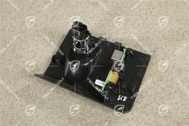 Adapter, Złącze multimedialne