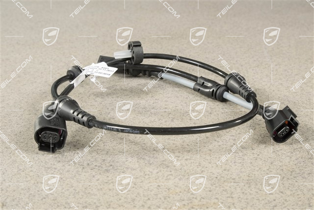 Wiring harness, ABS/brake pad wear indicator