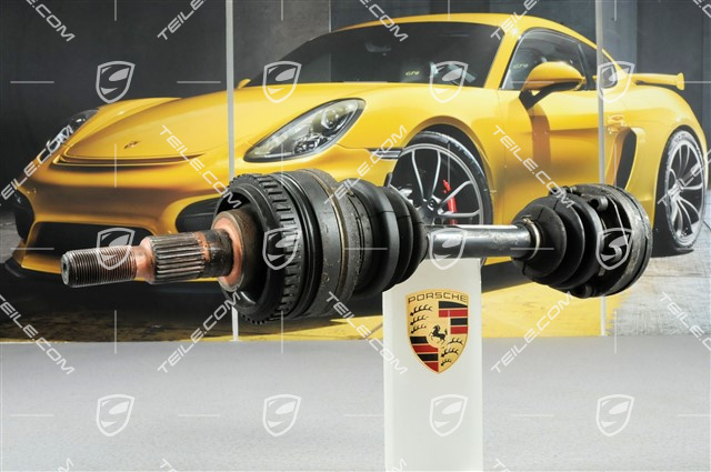 Drive shaft, Carrera 2, manual transmission, L=R Drive shaft, Carrera 2, manual transmission, L=R