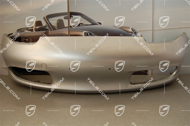 Front bumper Front bumper
