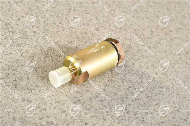 Regulator siły hamowania, S2 / Turbo