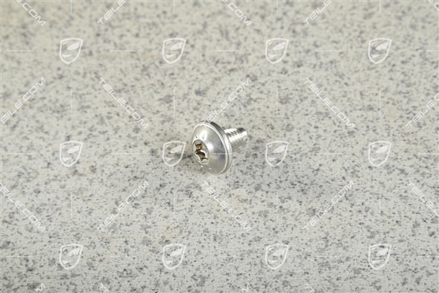 Screw bolt M6 x 12 Screw bolt M6 x 12