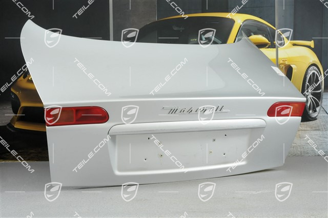 3200 AC/GT - Boot lid (rear), complete 3200 AC/GT - Boot lid (rear), complete