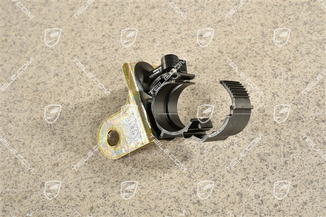 4,5L Turbo, Vent line support