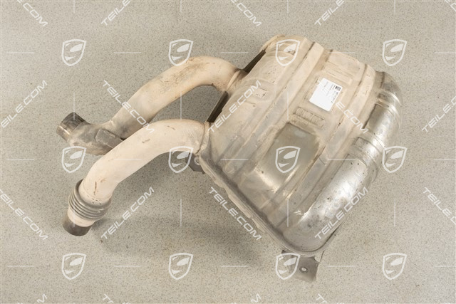 Silencer, 325 PS, R