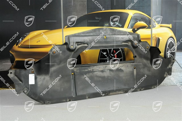 GranTurismo - Abdeckung, vorne GranTurismo - Abdeckung, vorne