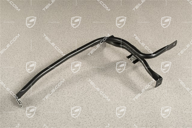 Turbo, Rear bumper support, L