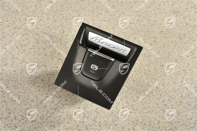 Parking brake button / switch knob
