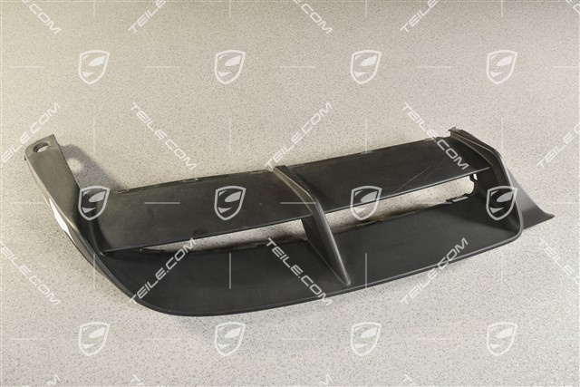 Lining rear, lower, Spyder, R