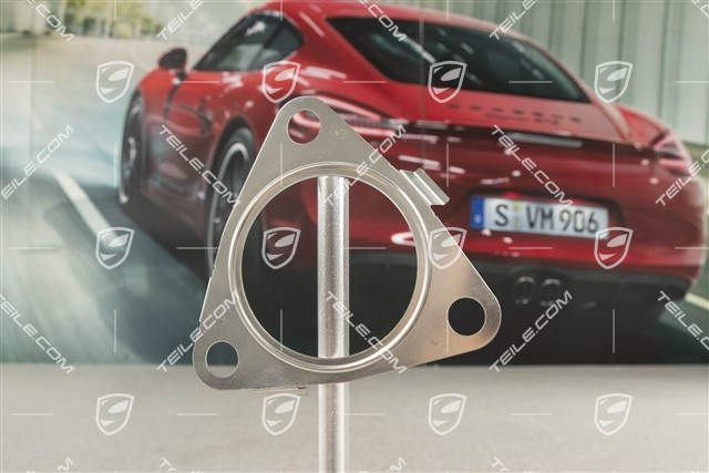 Exhaust gasket