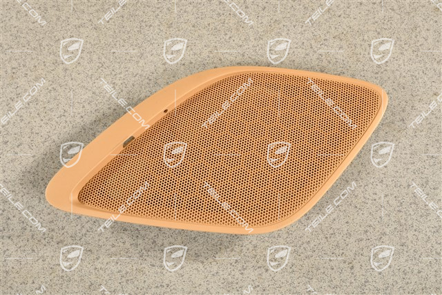 Lautsprecherblende, Luxorbeige, L