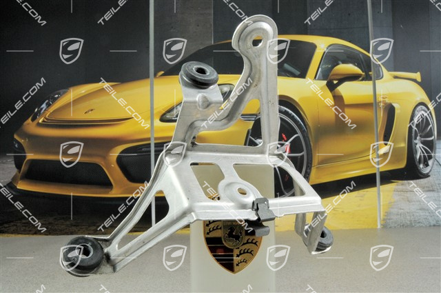 Hydraulic unit bracket with rubber mounts, PSM Hydraulic unit bracket with rubber mounts, PSM