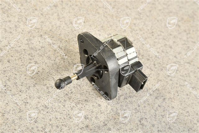 Stellmotor, Leuchtweitenregulierung,