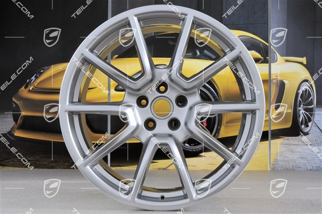 20" Felge "Macan SportDesign", 9J x 20 ET26