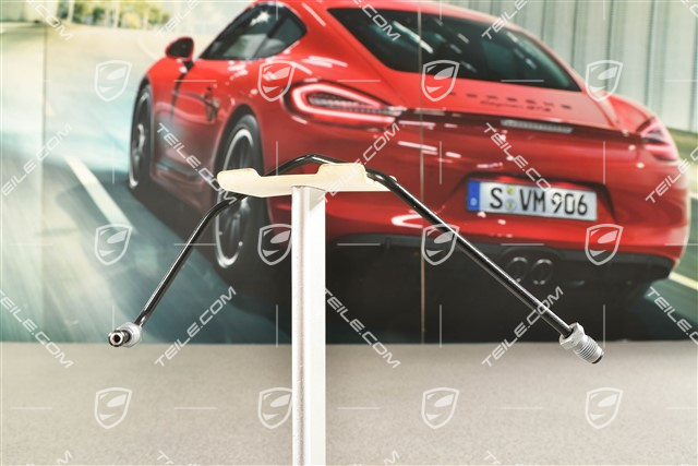 Bremsleitung, RHD C4/ 4S / Turbo GT2 / GT3