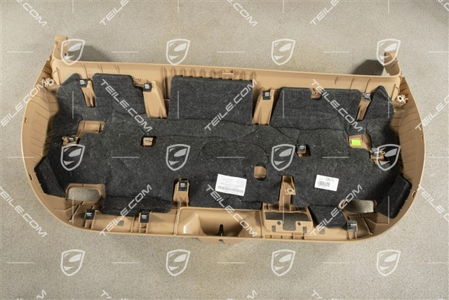 Heckklappe Verkleidung Luxorbeige