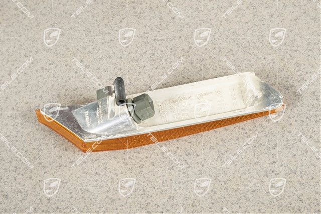 Seitenmarkierungsleuchte, Blinker, gelb, L