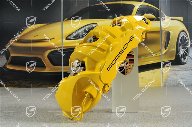PCCB Festsattel, C2 / C2S / C4 / C4S / Turbo, R PCCB Festsattel, C2 / C2S / C4 / C4S / Turbo, R