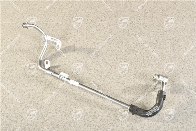 3,0L TDI, Wasserleitung, Abgasturbolader Kühlung, Vorlauf