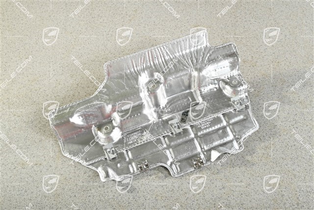 GTS 4.0 / Spyder, Heat protection, Cyl.1-3