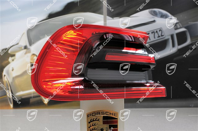 Rear light, inner, R Rear light, inner, R