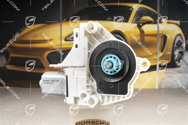 Fensterheber-Elektromotor Hinten, R