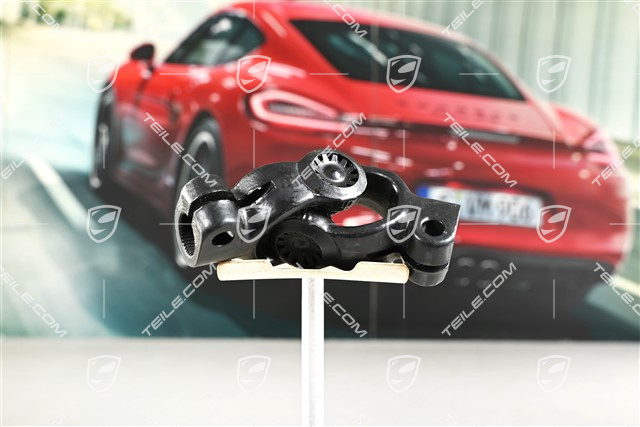 Steering column, steering shaft / universal joint / U joint coupling
