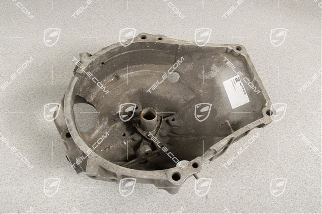 Clutch housing