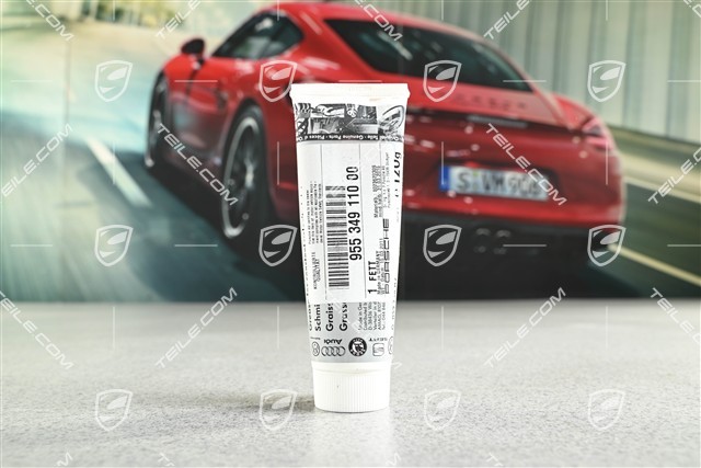 Drive shaft grease tube 120gr Drive shaft grease tube 120gr