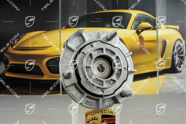 Stützlager, C2 coupé / Sportfahrwerk / 6-Gang Schaltgetriebe, L=R Stützlager, C2 coupé / Sportfahrwerk / 6-Gang Schaltgetriebe, L=R