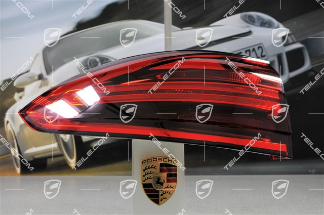Heckleuchte, aussen, Facelift 2014->, USA Version, L Heckleuchte, aussen, Facelift 2014->, USA Version, L