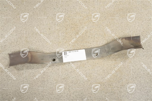 Exhaust system centre support