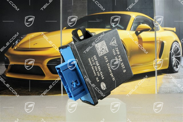Control unit, headlight levelling system Control unit, headlight levelling system