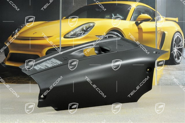Abdeckung, hinten, V6, R Abdeckung, hinten, V6, R